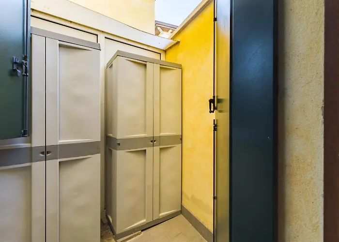 5 Minutes From Treviso Station With Parking Apartment