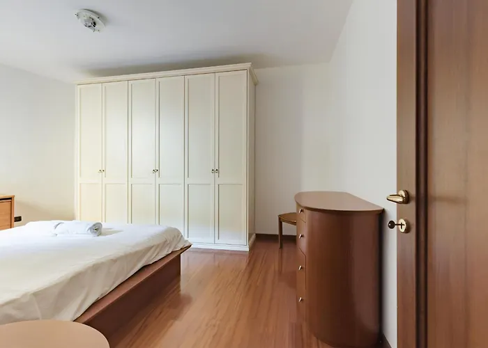 Apartment 5 Minutes From Treviso Station With Parking *