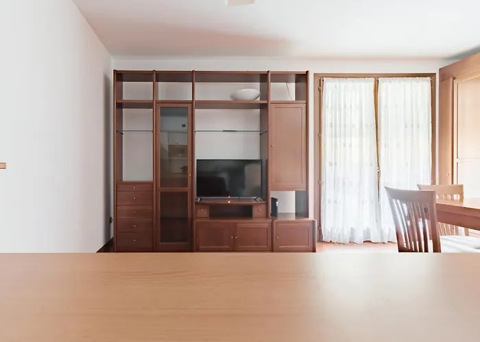 5 Minutes From Treviso Station With Parking Apartment *