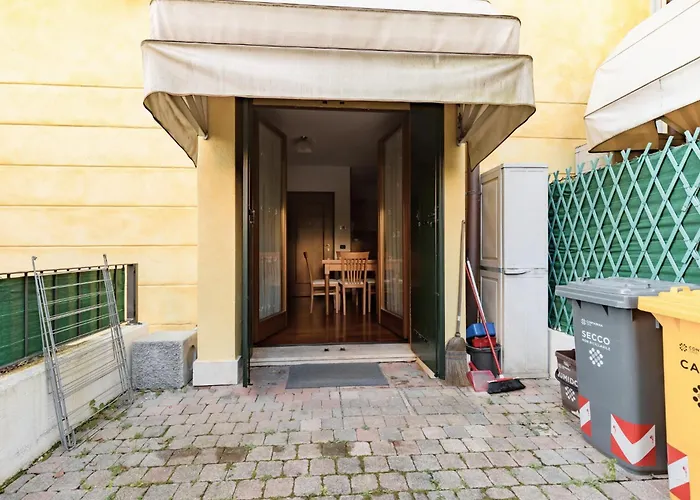 5 Minutes From Treviso Station With Parking * Treviso